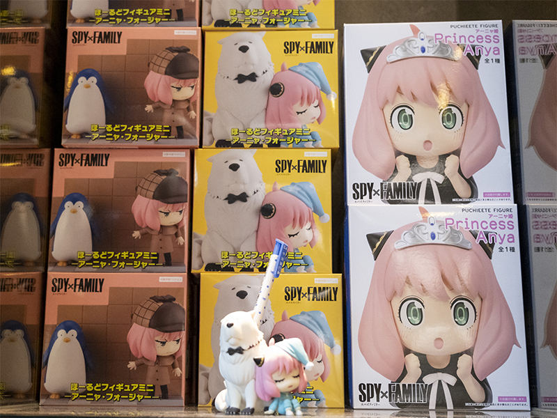 新北三重寶藏玩具店│坐擁熱門動畫周邊 一番賞、盲盒通通都有:foodmap 台灣美食地圖